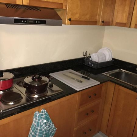 Djeug'Appart Hotel Yaoundé Екстериор снимка