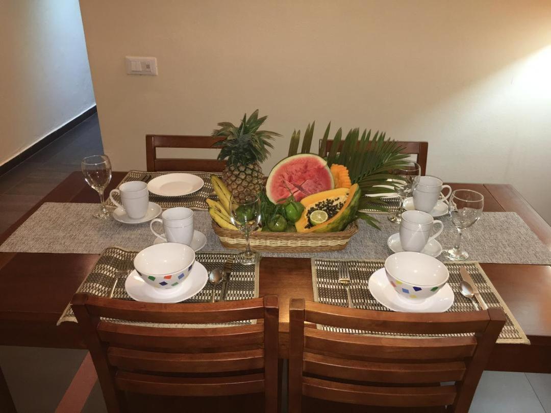 Djeug'Appart Hotel Yaoundé Екстериор снимка